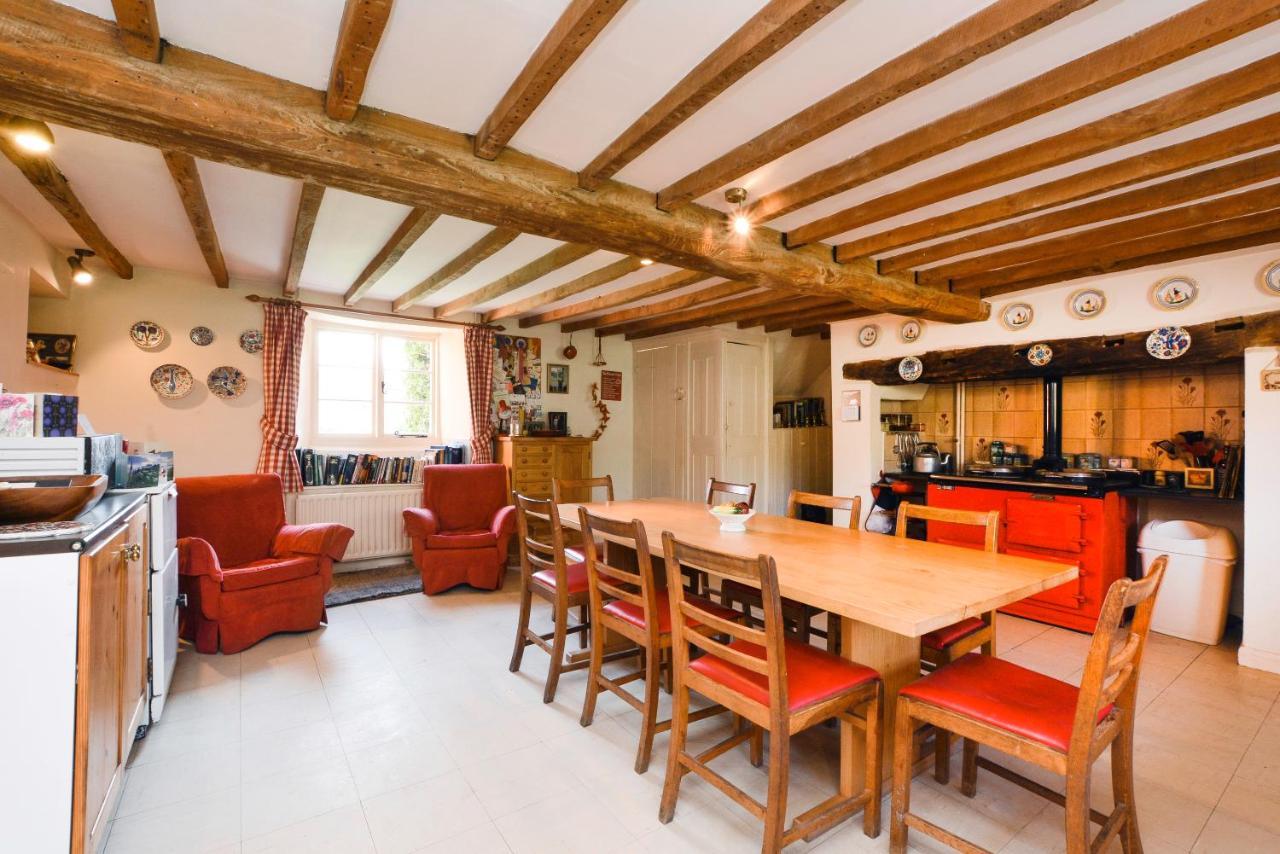 The Old School Bed & Breakfast Bicester Eksteriør bilde