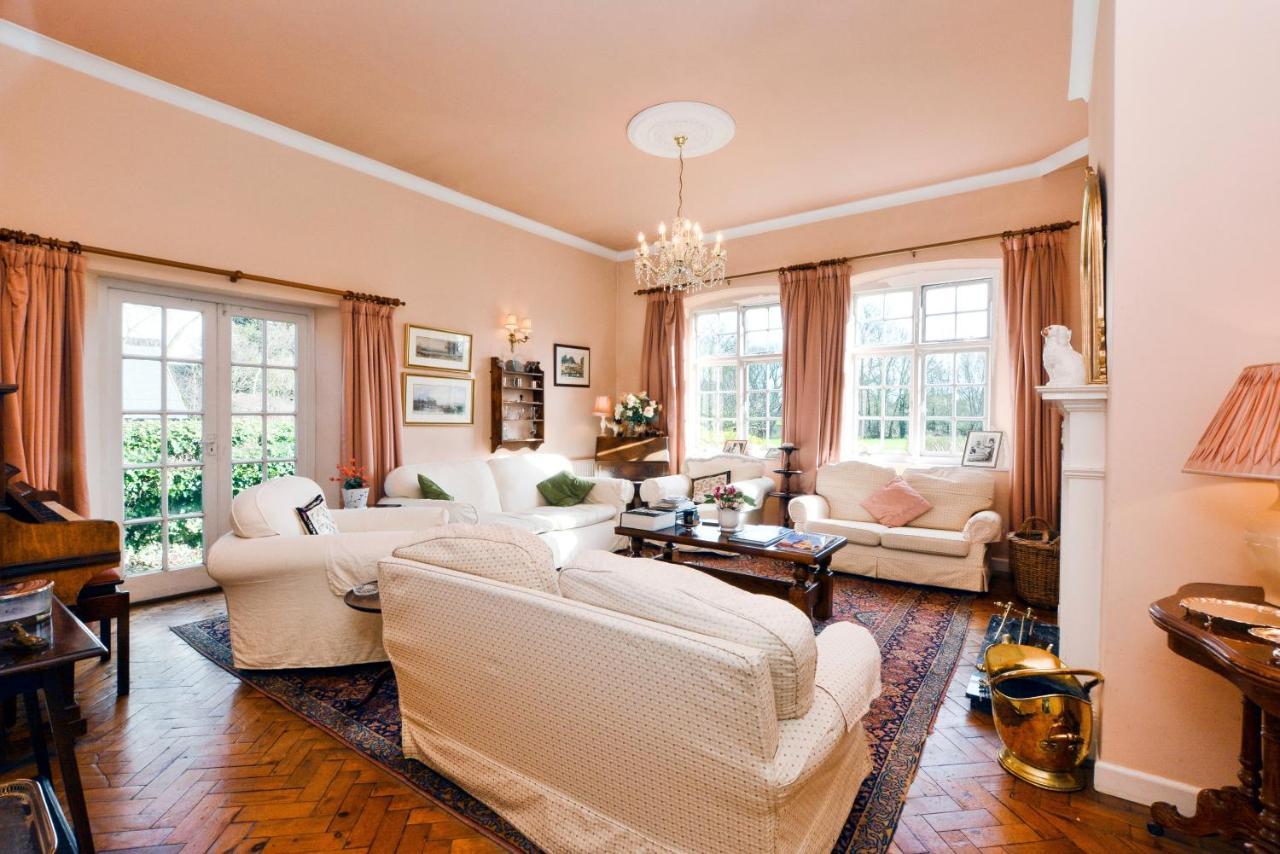 The Old School Bed & Breakfast Bicester Eksteriør bilde