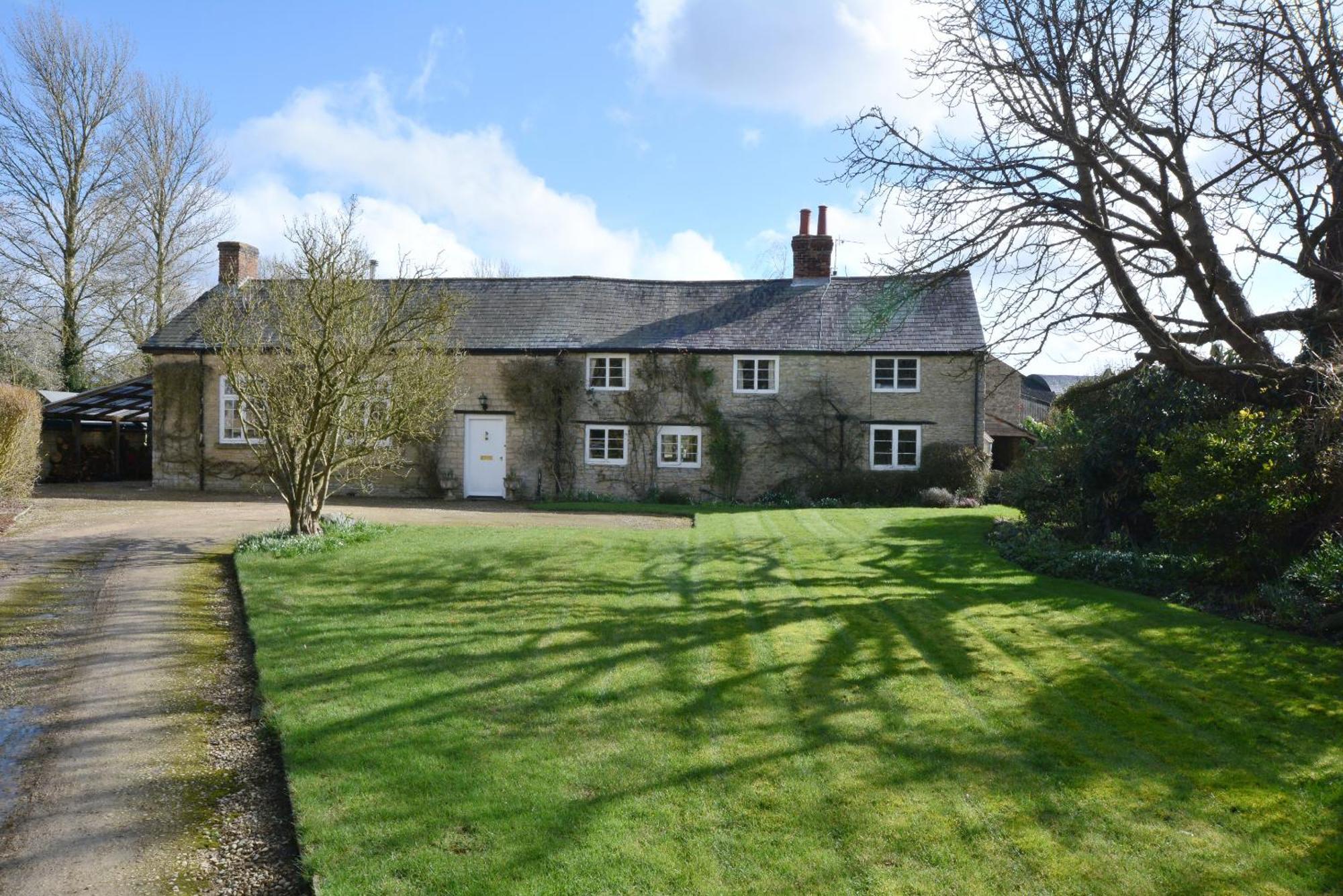 The Old School Bed & Breakfast Bicester Eksteriør bilde
