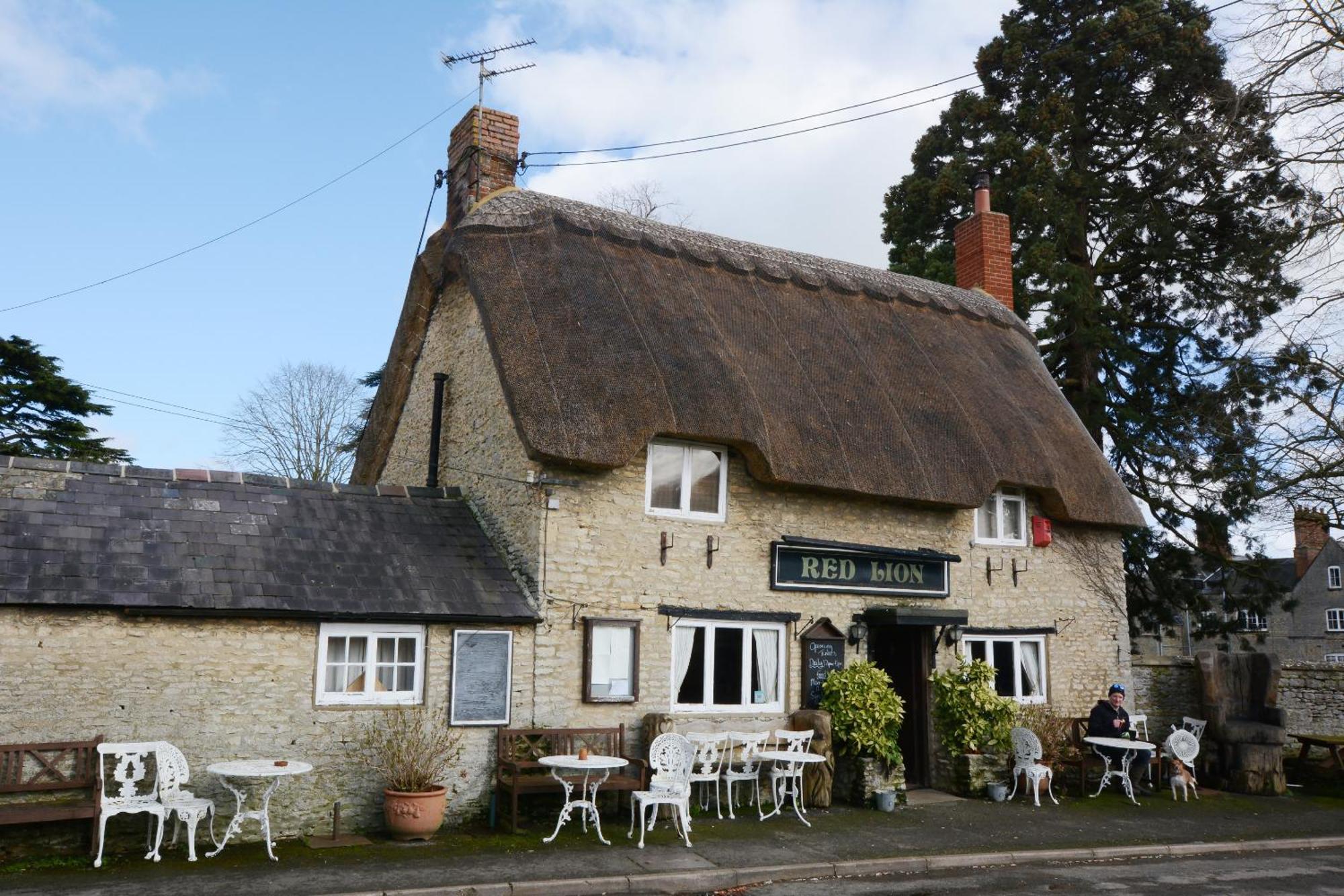 The Old School Bed & Breakfast Bicester Eksteriør bilde
